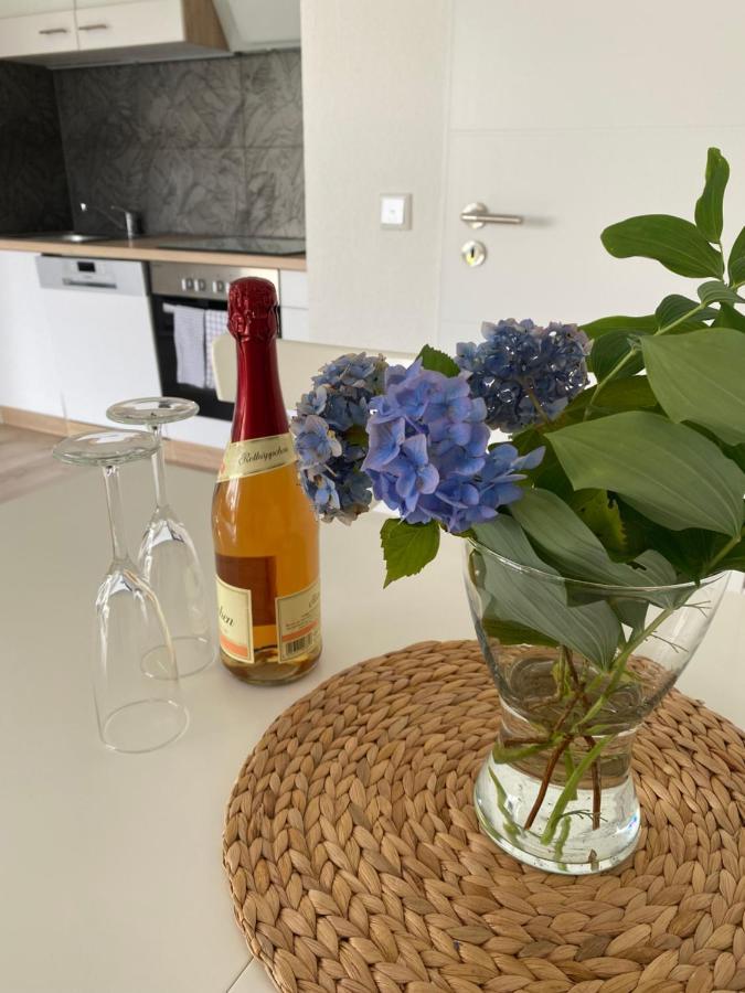 Ferienwohnung Allenberg-Panorama 빈터베르크 외부 사진